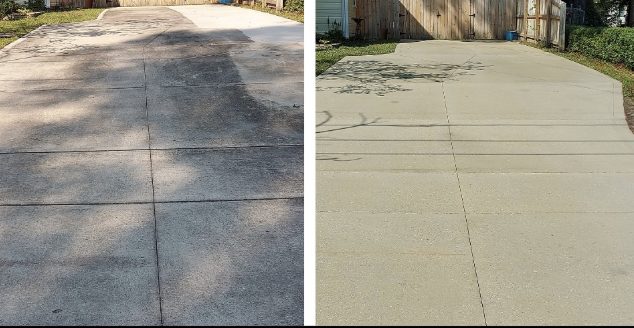 Driveway Novi MI
